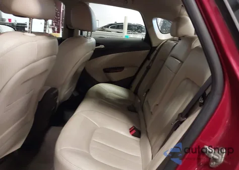 2013 Buick Verano Leather Group z USA, uszkodzony, nr VIN 1G4PS5SK7D4175795